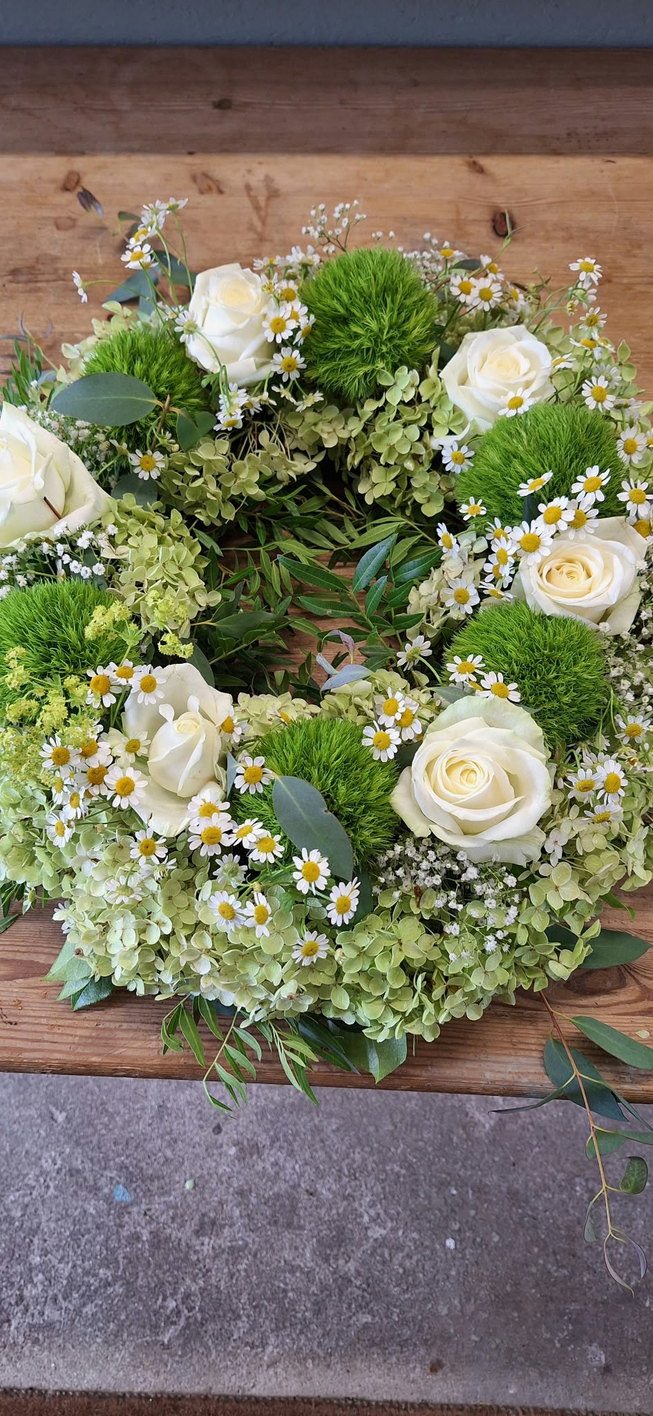 Trauerfloristik und Blumenschmuck Variante 13