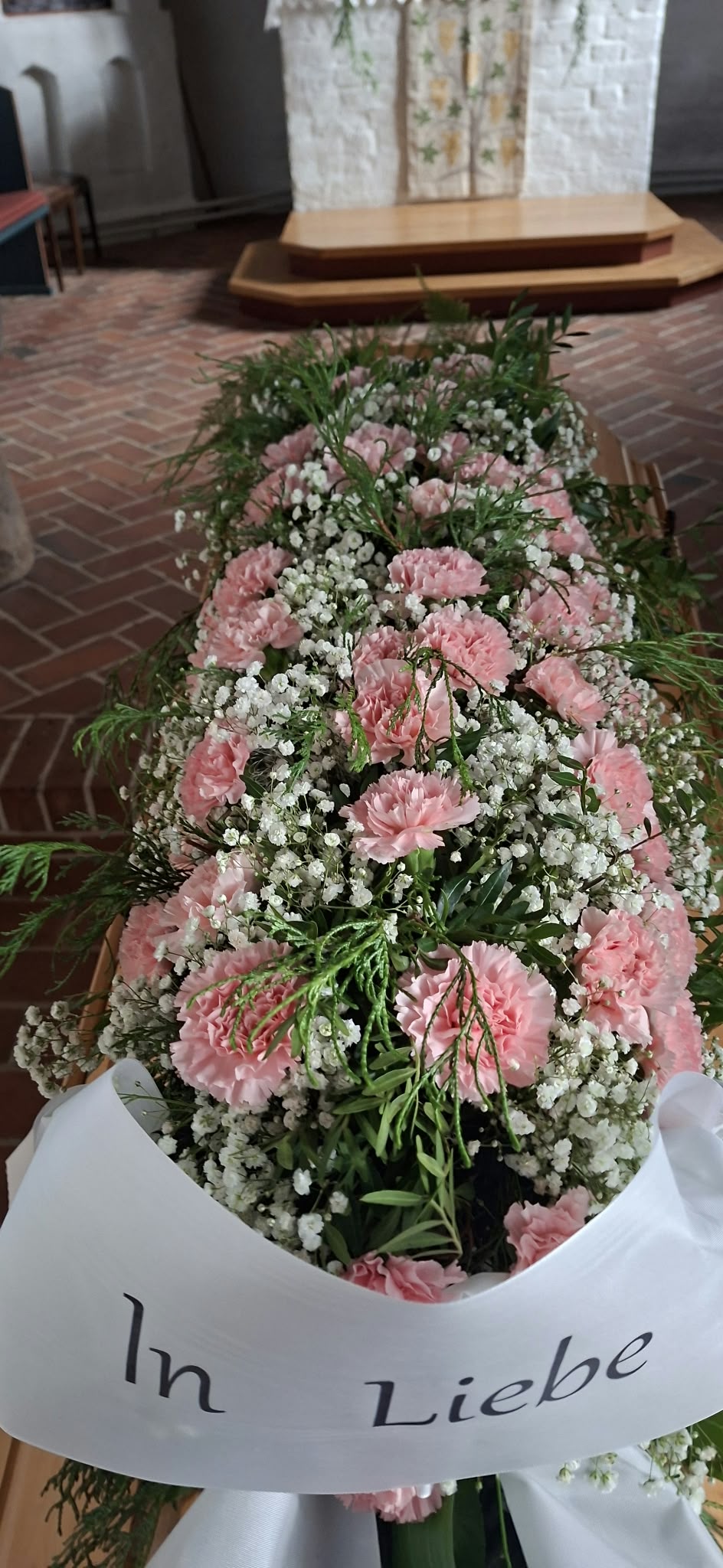 Trauerfloristik und Blumenschmuck Variante 6